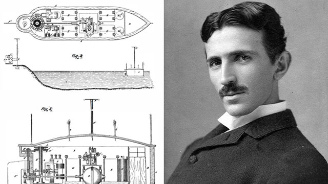 Nikola Tesla